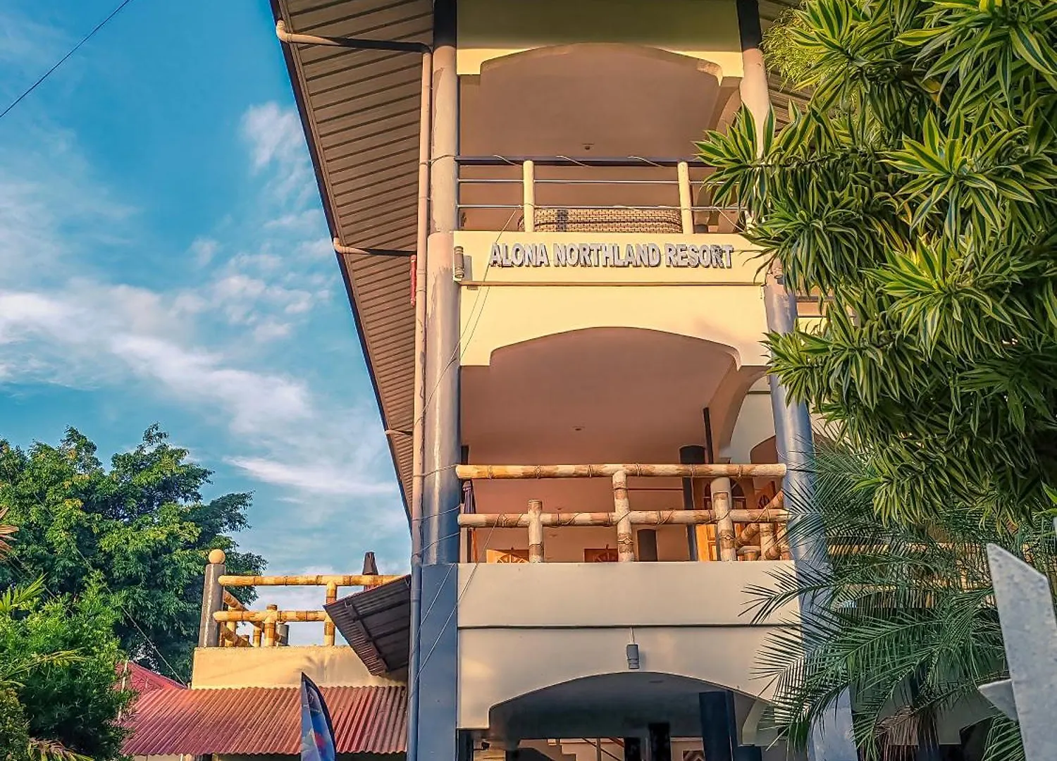 Alona Northland Resort Panglao