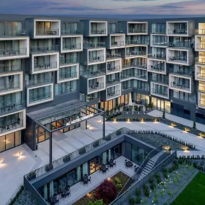Ac By Marriott Hotel Cracovia