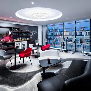 Vienna House Andel´s Hotel Praga