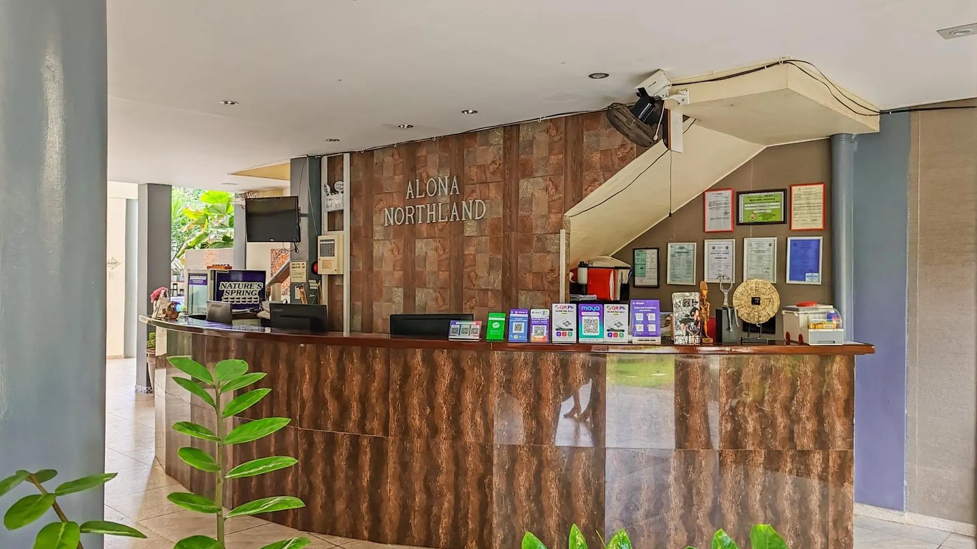 ***  Alona Northland Resort Panglao Filipiny
